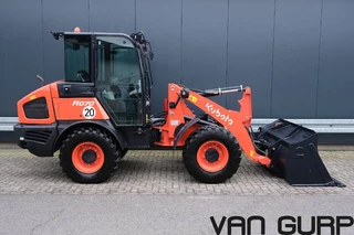 Kubota N/A 2023 - R 070 | 2023 | 740h | Klima A/C obrazek 8