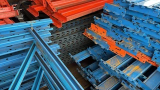 Diverse N/A - MAGAZIJNSTELLINGEN / WAREHOUSE SETTINGS imagem 2