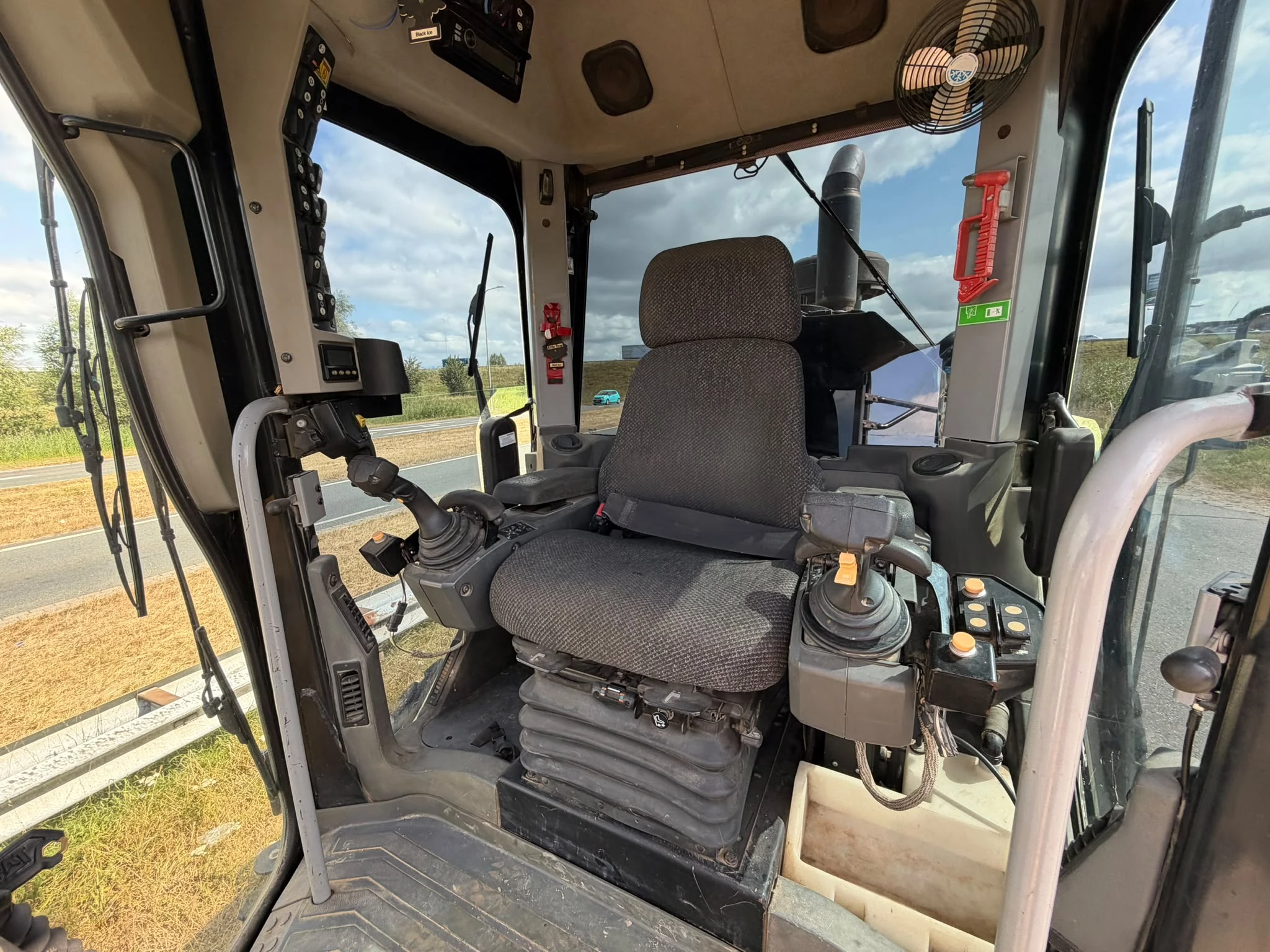 Caterpillar 140M2 2013 afbeelding 24