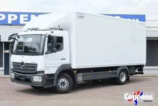 Mercedes-Benz Atego 2019 - 1527 L Bak + klep Euro 6 te koop