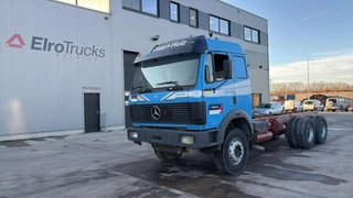 Mercedes-Benz SK 2648 1998 - N/A te koop