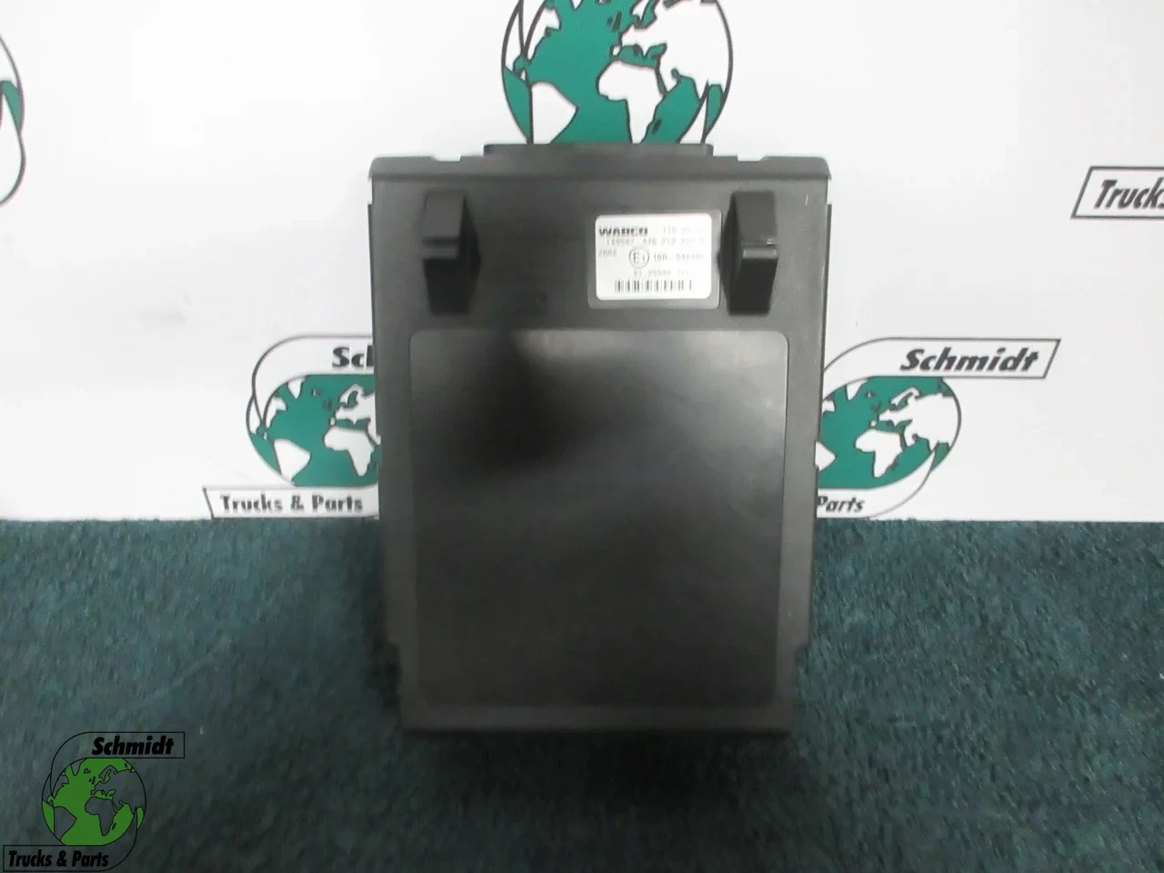 MAN - 81.25806-7114 ZBR2 MODEULEN 18.460 EURO 6 MODEL 2018 afbeelding 1