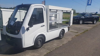 Cenntro Metro 2022 - C500 | Rolzeilen box | Lithium | Range 180 km | Refurb imagen 2