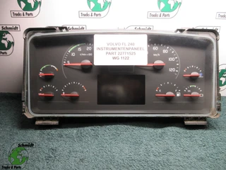 Volvo - 22771525 - P01 INSTRUMENTENPANEEL VOLVO FL 240 на продажу