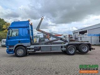 DAF FAS CF85.410 6x2 Euro5 2008 - N/A obrazek 11