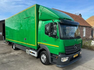 Mercedes-Benz Atego 2019 - N/A image 21