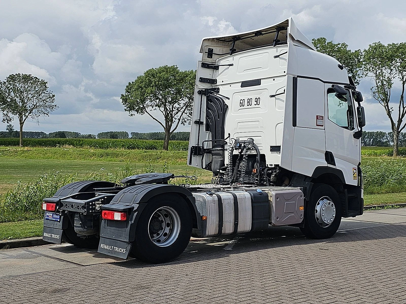 Renault 2016 - T 460 afbeelding 3