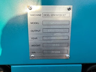 Ricardo N/A 2022 - 100KVA (80KW) SILENT GENERATOR 3 PHASE 50HZ 400V image 11