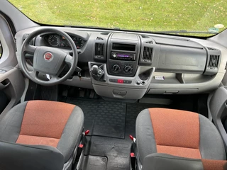 Rimor ABA 2008 - Fiat queensbed ,airco,luifel.etc etc apk bild 14