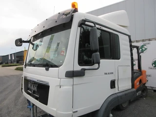 MAN TGL - MAN 12.220 CABINE EURO 5 MODEL 2012 afbeelding 2 miniatuur