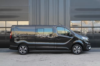 Renault Trafic 2024 - 2.0 Blue dCi 170pk T29 L2H1 Extra DC - 2x Schuifdeur - Carplay - LED - Blind Spot - Navigatie - Camera - Trekhaak - Stoelverwarming - Rijklaar bild 5
