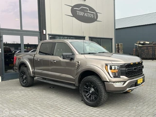 Ford F-150 2022 - USA 3.5 V6 Ecoboost SuperCrew image 5