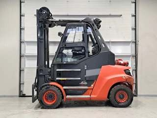 Linde 2019 - H80D-03/900 afbeelding 2 miniatuur