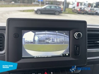 Renault Master 2024 - T35 165 Luchtgeveerde stoel + Navigatie zdjecie 19