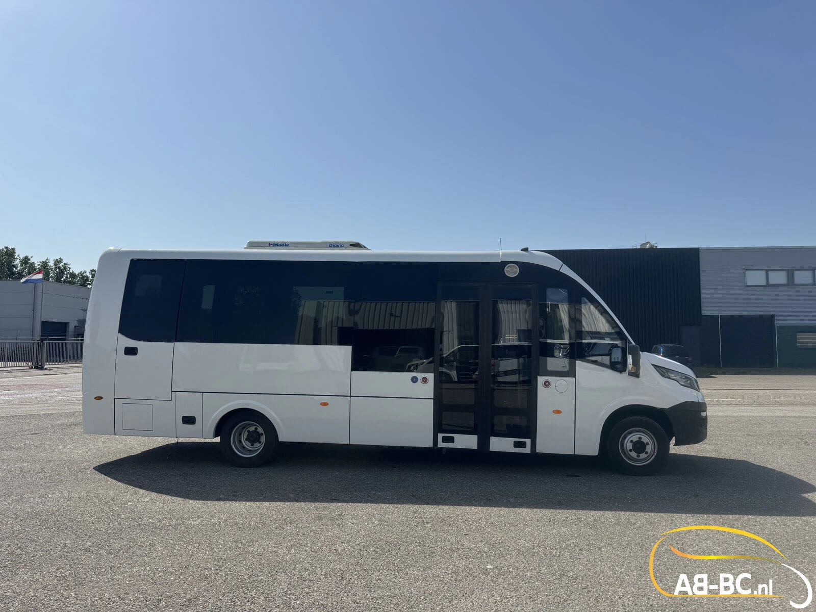 Iveco Rosero First 24 Seats EURO 6 2015 afbeelding 5