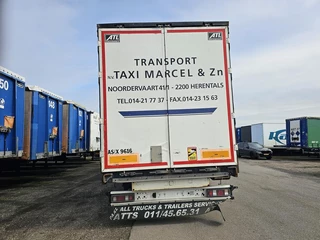 SYSTEM TRAILERS GSPRS 27 |TUV TILL 26-07-2026|SAF DISC. 2012 - N/A изображение 3