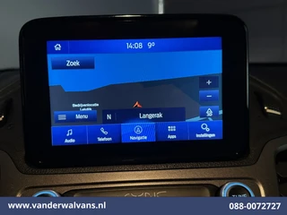 Ford Transit Connect 2021 - 1.5 EcoBlue L1H1 Euro6 Airco | Camera | Navigatie | Cruisecontrol | Android Auto image 3 thumbnail