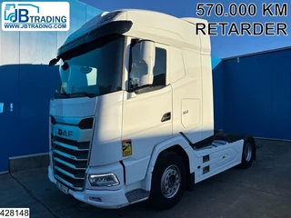 DAF N/A 2022 - XG 530 EURO 6, Retarder, Standairco, ACC, 8 units te koop