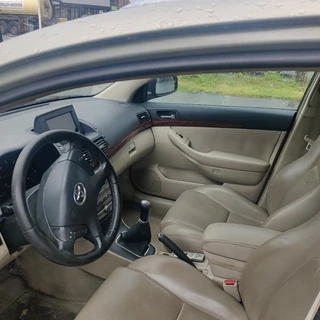 Toyota Avensis 2004 - N/A bild 8