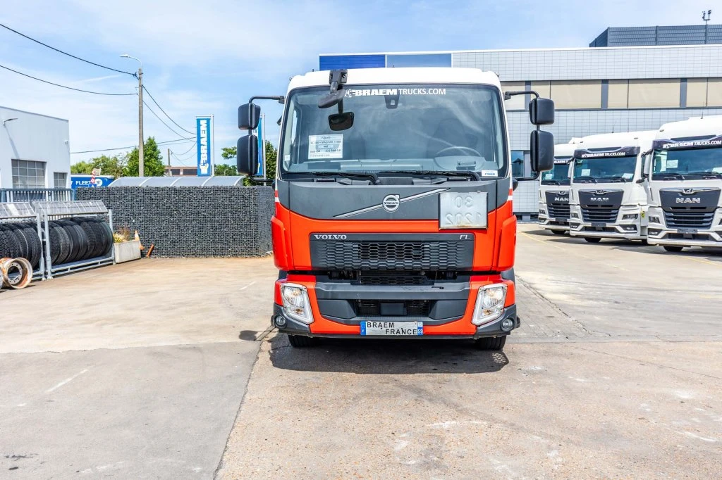 Volvo 2017 - FL 280 +MAGYAR 11.000L+4COMP afbeelding 8