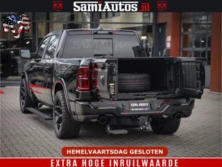 Dodge Ram 1500 2024 - Limited Night H.O 540HP 706Nm | Massage + Full Option | De Meest Luxe en Volle Pick-Up in zijn Klasse | zdjecie 49
