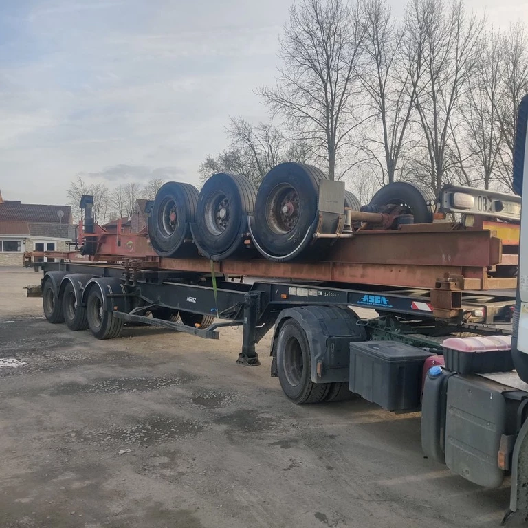 ASCA Container 1999 afbeelding 2