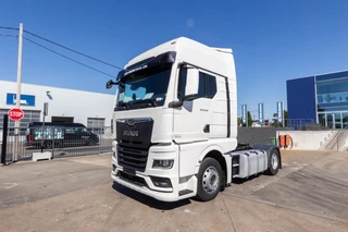 MAN TGX 2023 - 18.510 BLS - INTARDER afbeelding 1 miniatuur