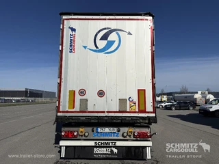 Schmitz Cargobull Semitrailer Curtainsider Standard 2019 afbeelding 2 miniatuur