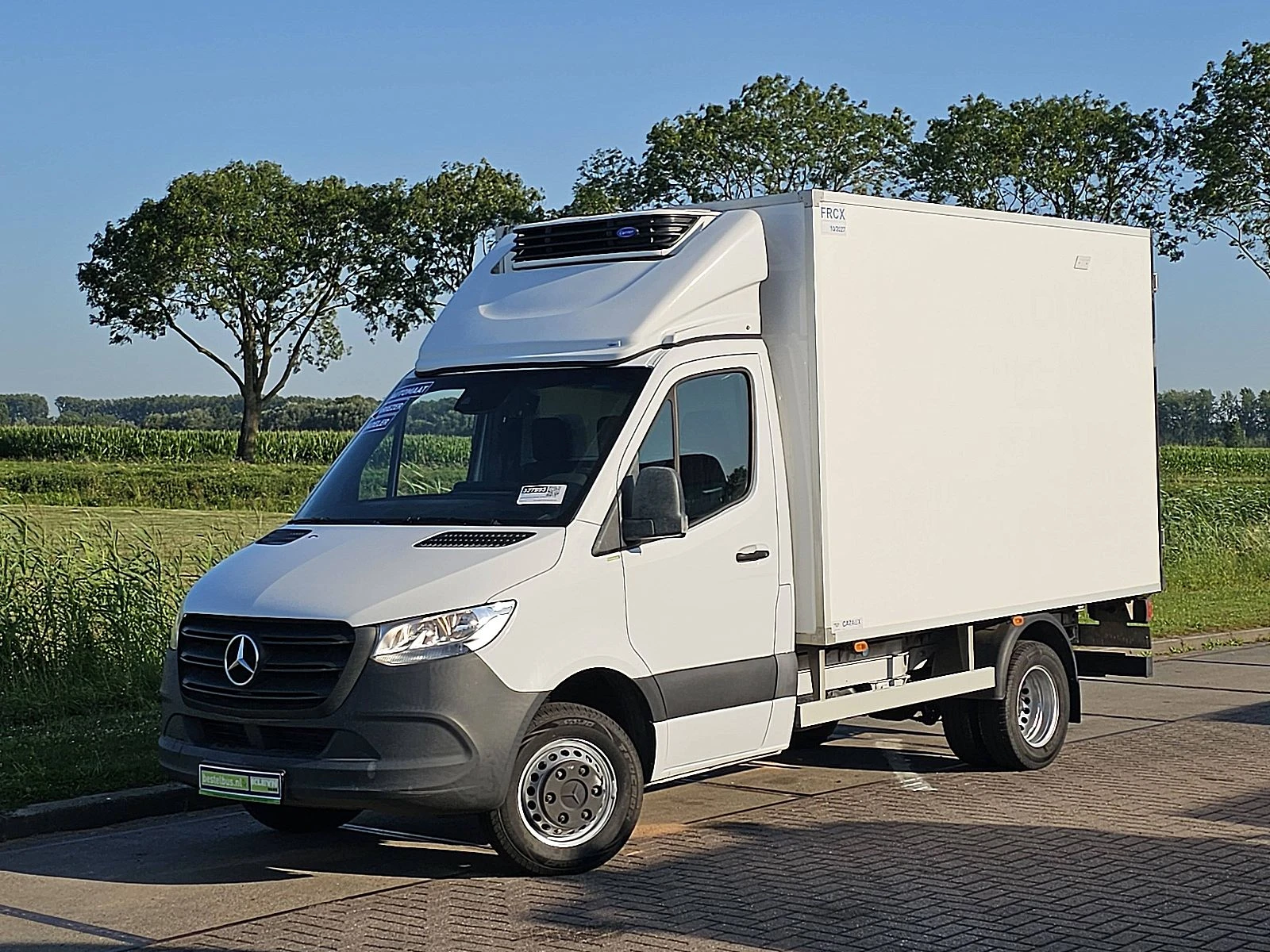 Mercedes-Benz Sprinter 2021 - 516 Bild 2