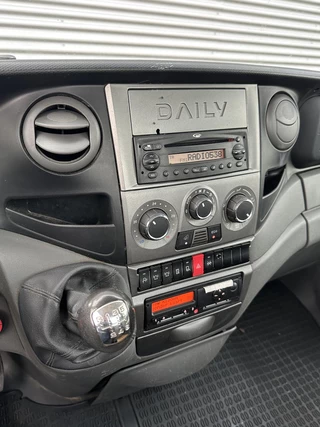 Iveco Daily 2013 - 50C14G 375 CNG Openlaadbak Pritsche clima immagine 7