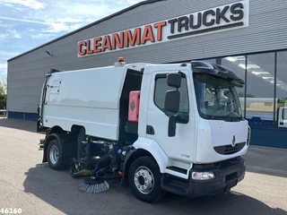Renault Midlum Faun VIAJET 6 R/L H Just 55.101 km! 2013 - N/A image 2