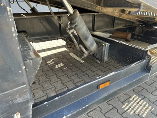 Broshuis N/A 2015 - 3ABSD Lowloader 3-axle / GVW: 53.000kg / Neck: 23.000kg / hydraulic steering + ramps + loading table / 4.60m extendable / winch / liftaxle immagine 28