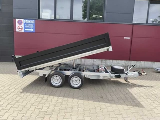 Gemakbak 2700-3500 kg 2026 obrázek 2 náhled