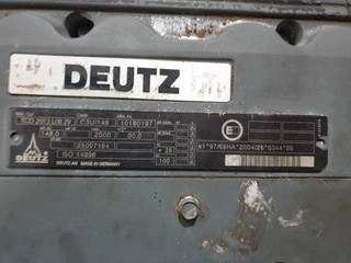 Fuchs N/A 2006 - MHL 350 D zdjecie 14