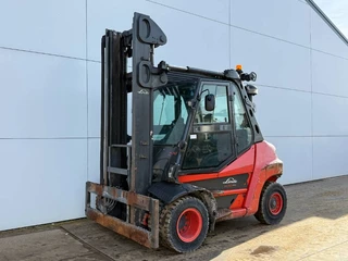 Linde 2023 - H70D-03 - Side Shift / Fork Positioners / Duplex for sale