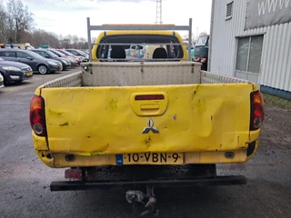 Mitsubishi L200 2006 - , 4x4 , 2.5 Di-D , Club cab image 6
