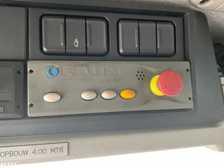 DAF FAN CF 290 Euro 6 Hiab 21 Tonmeter laadkraan 2018 - N/A obrazek 24