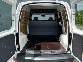 Volkswagen Caddy 2015 - 1.6 TDI / L1H1 / ZEER NETJES !! / AIRCO / CRUISE CONTROL / NAVI / ACHTERDEUREN MET RUITEN изображение 8