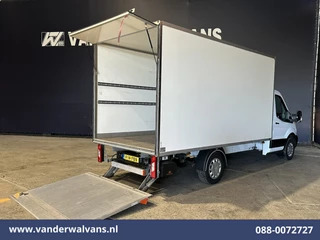 Ford Transit 2022 - 2.0 TDCI 131pk Bakwagen Laadklep Euro6 Airco | 1040kg laadvermogen | Cruisecontrol | Verwarmde voorruit zdjecie 3