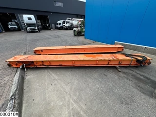 Nooteboom N/A 2003 - EURO-54-03 bild 9