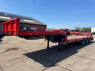 Nooteboom N/A 1989 - OSD-44-VV + 3 AXLE SAF + 5 METER EXTENDABLE afbeelding 9