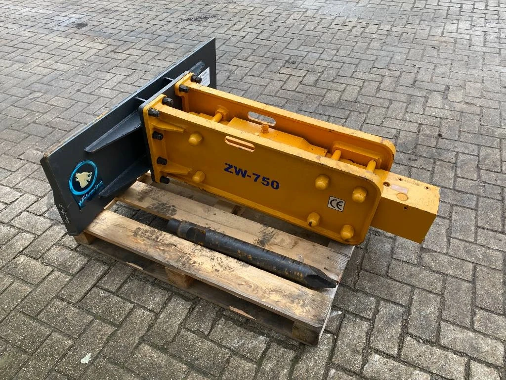 Hammer - ZW 750 afbeelding 1