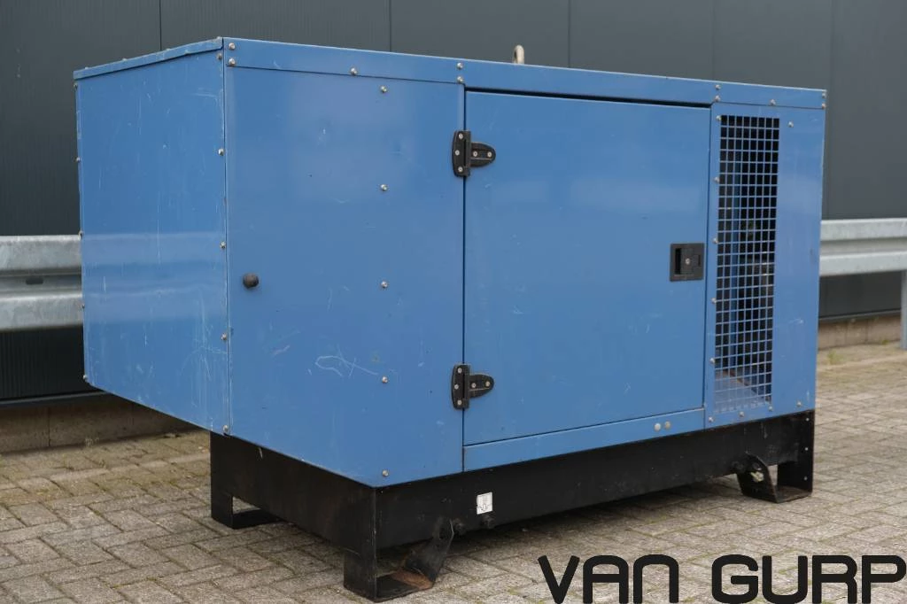 Sdmo 2008 - T 44 K | 44KVA Diesel aggregaat imagen 12