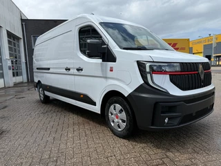 Renault Master 2026 - Red Edition E-Tech L3H2 VOORRAAD/ 270gr. DEUREN/ BETIMMERING obrazek 2