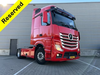 Mercedes-Benz Actros 2018 - 1845 Streamspace / 813 dkm te koop