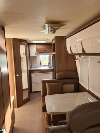 Bürstner N/A 2015 - Averso Top 545 TS obrazek 17
