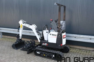 Bobcat N/A 2025 - E 10z | NEW | CW05 snelwissel | E10 obrazek 14