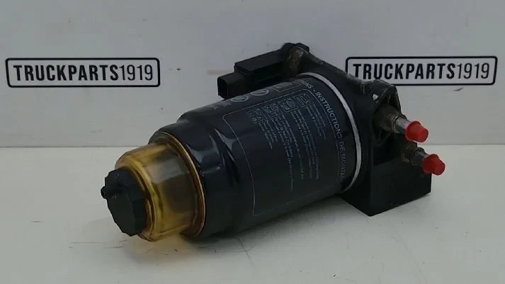 MAN - Fuel System Brandstoffilter verwarmd afbeelding 1
