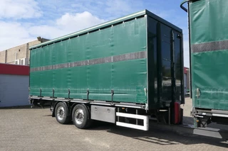 Scania R 2020 - R500 NGS | Combi / Tautliner / Pritsche + Plane | Retarder | 561423Km | 2020 | Smart Tacho 2 | Hydraulic Roof | 6X2*4 | Lift/Steering Axle | Stand Klima | Park Airco | Euro6-D | TUV/MOT/APK 02-2027 | German Truck изображение 2