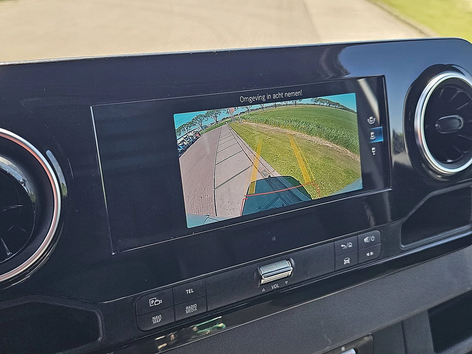 Mercedes-Benz Sprinter 2021 - 314 Bild 16
